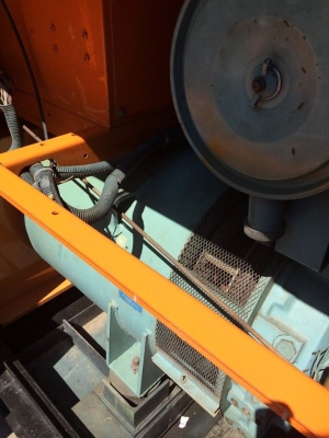 ขายด่วน เครื่องปั่นไฟสภาพดี มือสองจากญี่ปุ่น พร้อมใช้งาน