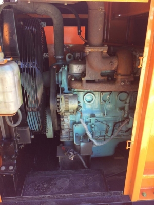 ขายด่วน เครื่องปั่นไฟสภาพดี มือสองจากญี่ปุ่น พร้อมใช้งาน