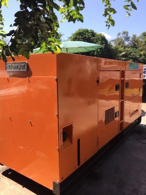 ขายด่วน เครื่องปั่นไฟสภาพดี มือสองจากญี่ปุ่น พร้อมใช้งาน