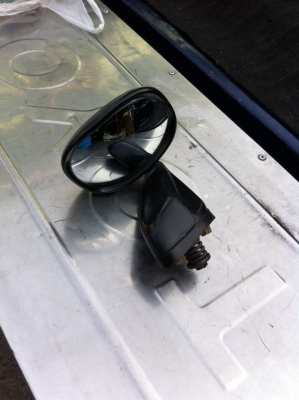 ขายกระจกมองมุมทรูปเปอร์