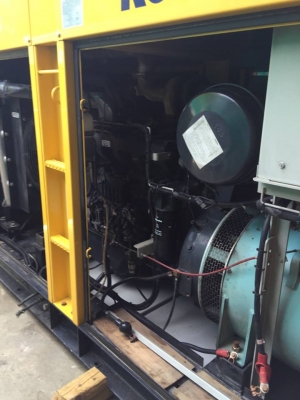 ขายด่วน เครื่องปั่นไฟสภาพดี มือสองจากญี่ปุ่น พร้อมใช้งาน