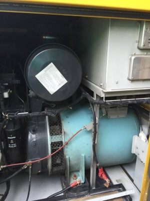 ขายด่วน เครื่องปั่นไฟสภาพดี มือสองจากญี่ปุ่น พร้อมใช้งาน