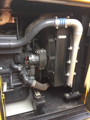 ขายด่วน เครื่องปั่นไฟสภาพดี มือสองจากญี่ปุ่น พร้อมใช้งาน