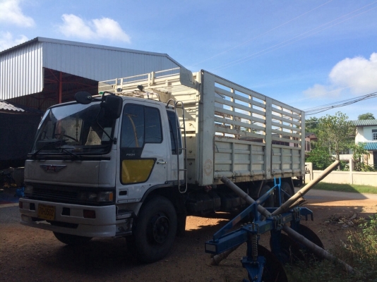 ขาย10ล้อ2เพลาfm3h