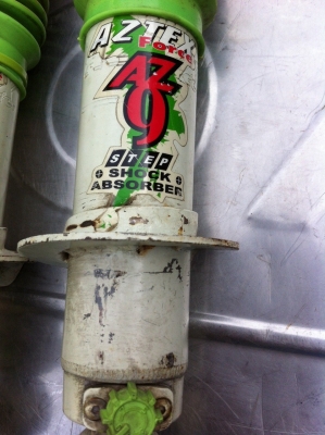 ขายโช๊คแอ๊ดเทค ใส่ดีแม็คโหลด1.5นี้ว ขายโช๊คแอ๊ดเทค ใส่ดีแม็คโหลด1.5นี้ว