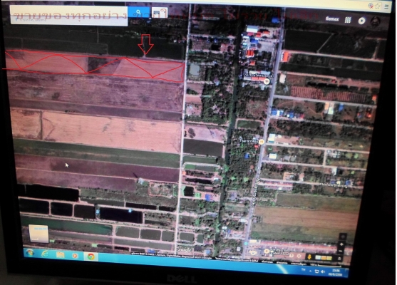 ที่นาสวย ห่าง สน.ประชาสำราญ ตลาดหนองจอก กทม. ที่นาสวย ห่าง สน.ประชาสำราญ ตลาดหนองจอก กทม.