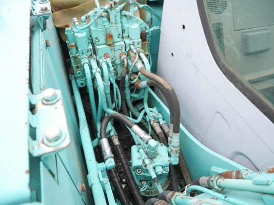 รถขุด Kobelco SK60-3 ทำงานน้อย สนใจโทร. 080-6565422 (หนิง)