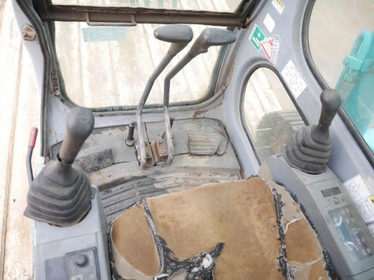 รถขุด Kobelco SK60-3 ทำงานน้อย สนใจโทร. 080-6565422 (หนิง)