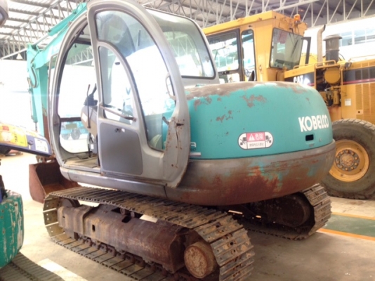 รถขุด Kobelco SK60-3 ทำงานน้อย สนใจโทร. 080-6565422 (หนิง)