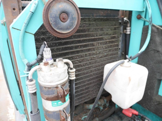 รถขุด Kobelco SK60-3 ทำงานน้อย สนใจโทร. 080-6565422 (หนิง)