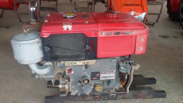 ขายเครื่องยันม้า TF115LMราคา23500บาท ติดนิ้มครับสภาพพร้อมใช้งานราคานี้ยังต่อรองได้อีกนะครับ รถอยู่ วังบัว อ คลองขลุง จ กำแพงเพชรโทร0813655997อำพร พาเจริญ