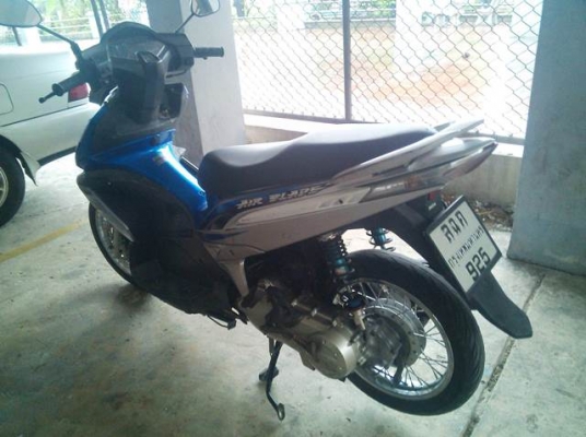 airblade ปี50 เครื่องเดิม เอกสารครบ 14,000