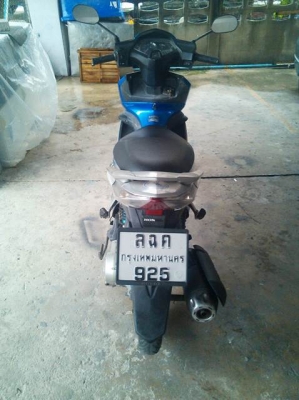 airblade ปี50 เครื่องเดิม เอกสารครบ 14,000