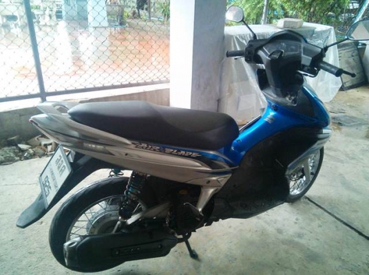 airblade ปี50 เครื่องเดิม เอกสารครบ 14,000