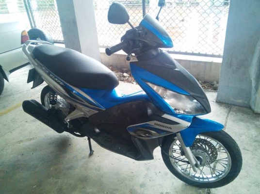 airblade ปี50 เครื่องเดิม เอกสารครบ 14,000