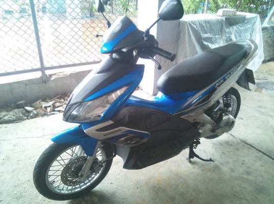 airblade ปี50 เครื่องเดิม เอกสารครบ 14,000