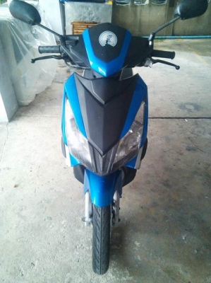 airblade ปี50 เครื่องเดิม เอกสารครบ 14,000