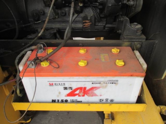 ขายรถบด DYNAPAC รุ่น CC422 สภาพสวยพร้อมใช้งาน