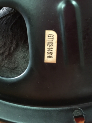 ขายลำโพงซับ JBL GT102 4 Ohm ของแท้ USA. ขายลำโพงซับ JBL GT102 4 Ohm ของแท้ USA.