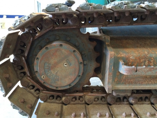 มาถึงแล้วนะครับ(คันที่1) SK135SR-1ES-YY04-09494 ปี2007 3295ชม.! รถสวยๆเลยครับ เก่านอกราคาไม่แพง เข้ามาดูของได้เลยครับ มาถึงแล้วนะครับ(คันที่1) SK135SR-1ES-YY04-09494 ปี2007 3295ชม.! รถสวยๆเลยครับ เก่านอกราคาไม่แพง เข้ามาดูของได้เลยครับ