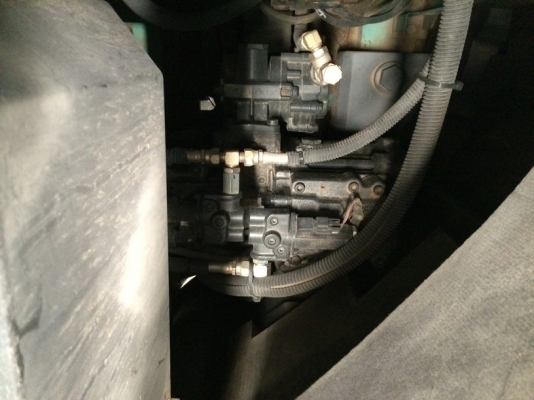 มาถึงแล้วนะครับ(คันที่1) SK135SR-1ES-YY04-09494 ปี2007 3295ชม.! รถสวยๆเลยครับ เก่านอกราคาไม่แพง เข้ามาดูของได้เลยครับ มาถึงแล้วนะครับ(คันที่1) SK135SR-1ES-YY04-09494 ปี2007 3295ชม.! รถสวยๆเลยครับ เก่านอกราคาไม่แพง เข้ามาดูของได้เลยครับ