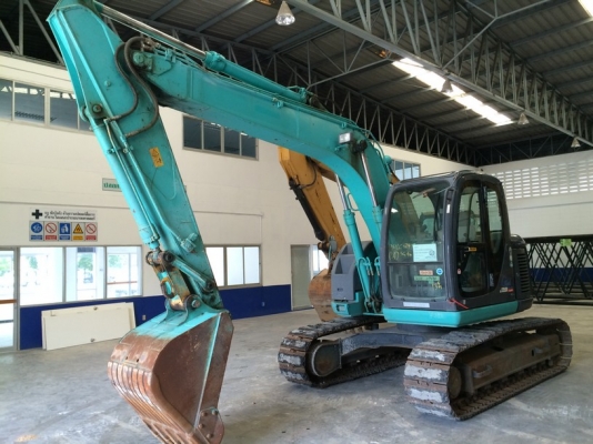 มาถึงแล้วนะครับ(คันที่1) SK135SR-1ES-YY04-09494 ปี2007 3295ชม.! รถสวยๆเลยครับ เก่านอกราคาไม่แพง เข้ามาดูของได้เลยครับ