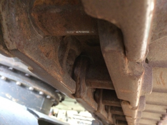 มาถึงแล้วนะครับ(คันที่1) SK135SR-1ES-YY04-09494 ปี2007 3295ชม.! รถสวยๆเลยครับ เก่านอกราคาไม่แพง เข้ามาดูของได้เลยครับ มาถึงแล้วนะครับ(คันที่1) SK135SR-1ES-YY04-09494 ปี2007 3295ชม.! รถสวยๆเลยครับ เก่านอกราคาไม่แพง เข้ามาดูของได้เลยครับ