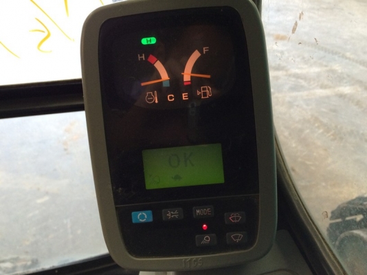 มาถึงแล้วนะครับ(คันที่1) SK135SR-1ES-YY04-09494 ปี2007 3295ชม.! รถสวยๆเลยครับ เก่านอกราคาไม่แพง เข้ามาดูของได้เลยครับ มาถึงแล้วนะครับ(คันที่1) SK135SR-1ES-YY04-09494 ปี2007 3295ชม.! รถสวยๆเลยครับ เก่านอกราคาไม่แพง เข้ามาดูของได้เลยครับ