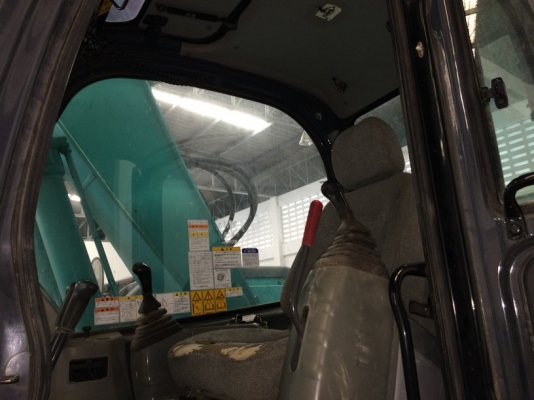 มาถึงแล้วนะครับ (คันที่2) SK135SR-1ES-YY04-09481 ปี2007 3009ชม.! รถสวยๆเลยครับ เก่านอกราคาไม่แพง เข้ามาดูของได้เลยครับ