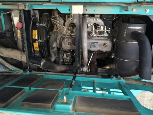 มาถึงแล้วนะครับ (คันที่2) SK135SR-1ES-YY04-09481 ปี2007 3009ชม.! รถสวยๆเลยครับ เก่านอกราคาไม่แพง เข้ามาดูของได้เลยครับ