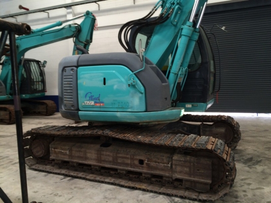 มาถึงแล้วนะครับ (คันที่2) SK135SR-1ES-YY04-09481 ปี2007 3009ชม.! รถสวยๆเลยครับ เก่านอกราคาไม่แพง เข้ามาดูของได้เลยครับ