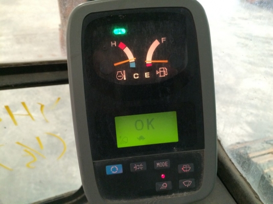 มาถึงแล้วนะครับ (คันที่2) SK135SR-1ES-YY04-09481 ปี2007 3009ชม.! รถสวยๆเลยครับ เก่านอกราคาไม่แพง เข้ามาดูของได้เลยครับ