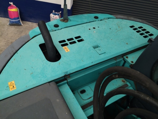 มาถึงแล้วนะครับ (คันที่ 3)SK135SR-1ES-YY04-09466 ปี2007 4010ชม.! รถสวยๆเลยครับ เก่านอกราคาไม่แพง เข้ามาดูของได้เลยครับ