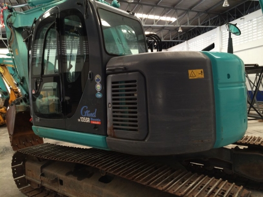 มาถึงแล้วนะครับ (คันที่ 3)SK135SR-1ES-YY04-09466 ปี2007 4010ชม.! รถสวยๆเลยครับ เก่านอกราคาไม่แพง เข้ามาดูของได้เลยครับ