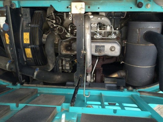 มาถึงแล้วนะครับ (คันที่ 3)SK135SR-1ES-YY04-09466 ปี2007 4010ชม.! รถสวยๆเลยครับ เก่านอกราคาไม่แพง เข้ามาดูของได้เลยครับ