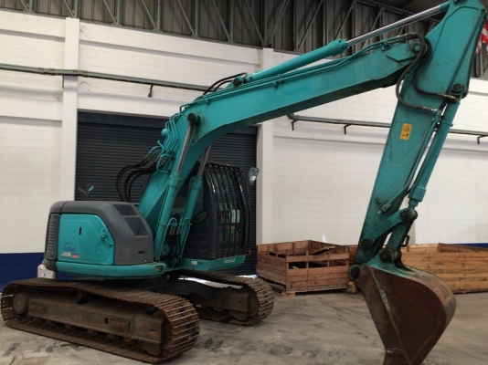 มาถึงแล้วนะครับ (คันที่ 3)SK135SR-1ES-YY04-09466 ปี2007 4010ชม.! รถสวยๆเลยครับ เก่านอกราคาไม่แพง เข้ามาดูของได้เลยครับ