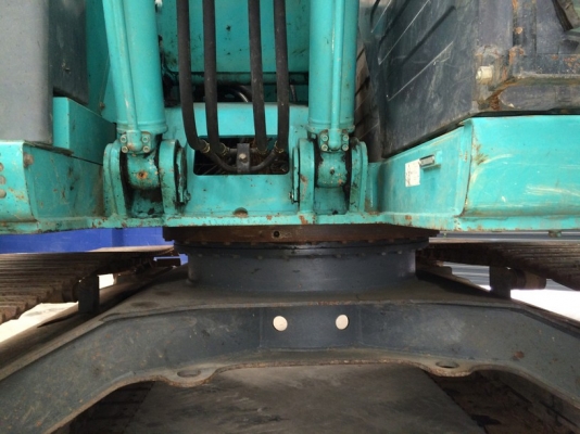 มาถึงแล้วนะครับ (คันที่ 3)SK135SR-1ES-YY04-09466 ปี2007 4010ชม.! รถสวยๆเลยครับ เก่านอกราคาไม่แพง เข้ามาดูของได้เลยครับ