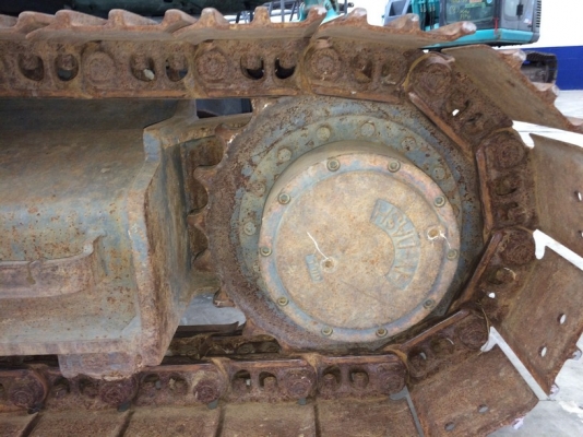 มาถึงแล้วนะครับ (คันที่ 3)SK135SR-1ES-YY04-09466 ปี2007 4010ชม.! รถสวยๆเลยครับ เก่านอกราคาไม่แพง เข้ามาดูของได้เลยครับ