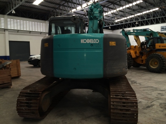 มาถึงแล้วนะครับ (คันที่ 3)SK135SR-1ES-YY04-09466 ปี2007 4010ชม.! รถสวยๆเลยครับ เก่านอกราคาไม่แพง เข้ามาดูของได้เลยครับ