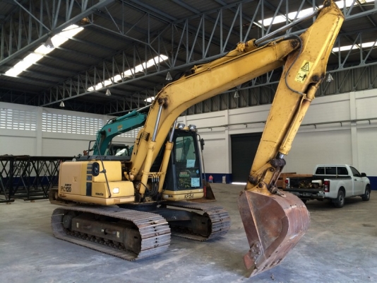 มาถึงแล้วนะครับ PC120-6E-64776 แทรค 70 รถสวยๆเลยครับ เก่านอกราคาไม่แพง เข้ามาดูของได้เลยครับ