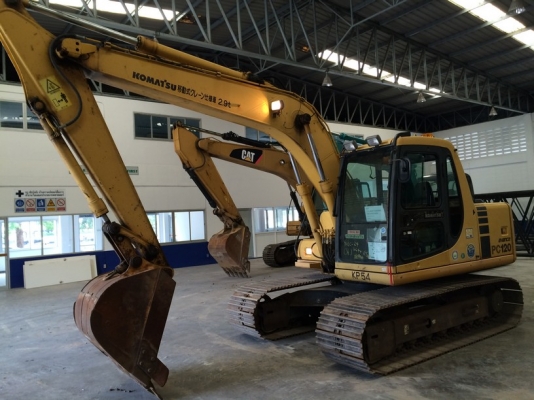 มาถึงแล้วนะครับ PC120-6E-64776 แทรค 70 รถสวยๆเลยครับ เก่านอกราคาไม่แพง เข้ามาดูของได้เลยครับ