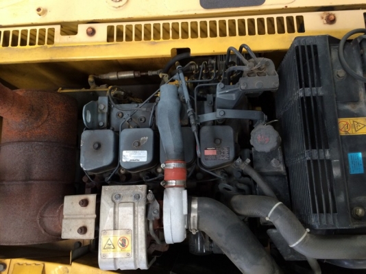 มาถึงแล้วนะครับ PC120-6E-64776 แทรค 70 รถสวยๆเลยครับ เก่านอกราคาไม่แพง เข้ามาดูของได้เลยครับ