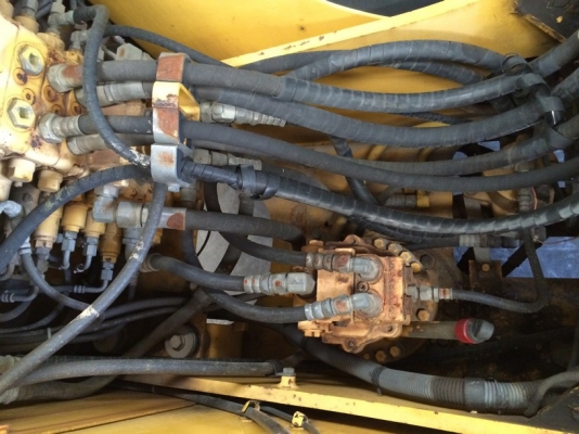 มาถึงแล้วนะครับ PC120-6E-64776 แทรค 70 รถสวยๆเลยครับ เก่านอกราคาไม่แพง เข้ามาดูของได้เลยครับ