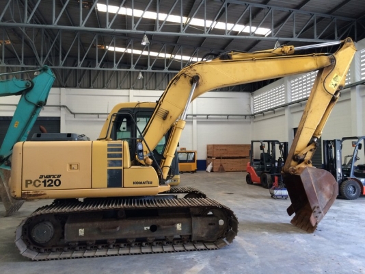 มาถึงแล้วนะครับ PC120-6E-64776 แทรค 70 รถสวยๆเลยครับ เก่านอกราคาไม่แพง เข้ามาดูของได้เลยครับ