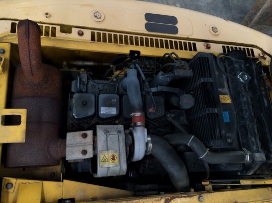 มาถึงแล้วนะครับ PC120-6E-64776 แทรค 70 รถสวยๆเลยครับ เก่านอกราคาไม่แพง เข้ามาดูของได้เลยครับ