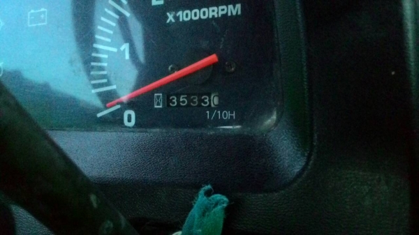 ขายรถไถ KUBOTA L3408 พร้อมอุปกรณ์หน้าหลัง ครบ  อ.แกลง จ.ระยอง สอบถาม 0818618678 id line =carbonthai