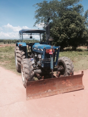 ขายฟรอ์ดสองเพลา 6610สวยพร้อมใช้