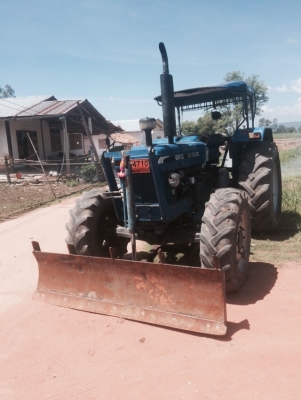 ขายฟรอ์ดสองเพลา 6610สวยพร้อมใช้