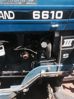 ขายฟรอ์ดสองเพลา 6610สวยพร้อมใช้