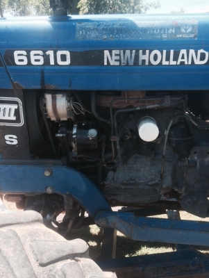 ขายฟรอ์ดสองเพลา 6610สวยพร้อมใช้